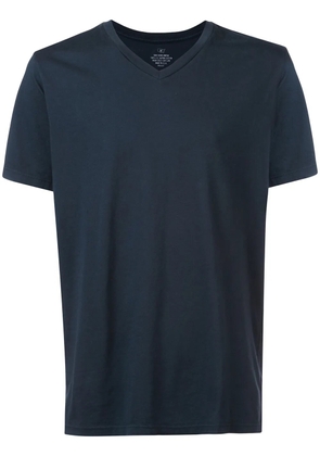 Save Khaki United V-neck short sleeve T-shirt - Blue
