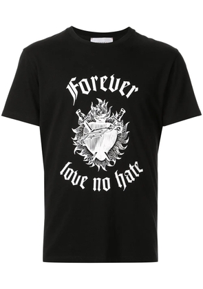 Ports V Forever Love T-shirt - Black