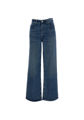 Citizens of Humanity Annina straight-leg jeans - Blue