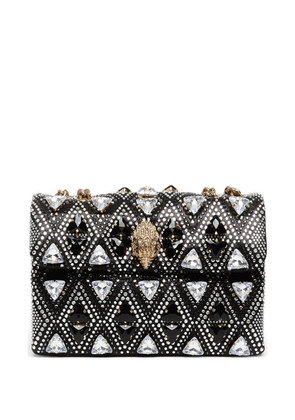 Kurt Geiger medium Kensington shoulder bag - Black