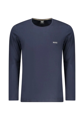 BOSS long-sleeve T-shirt - Blue