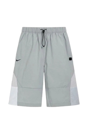 Nike Shox panelled shorts - Grey