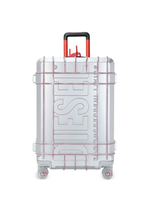Diesel large embossed trolley - Silver