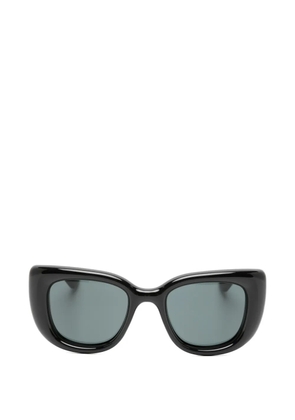 Saint Laurent Eyewear Howl sunglasses - Black