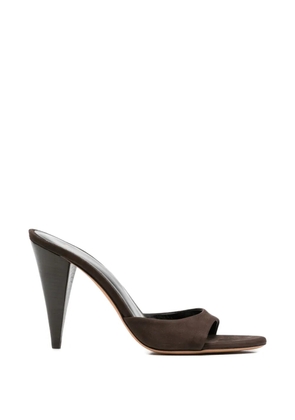 Jude Hew leather sandals - Brown