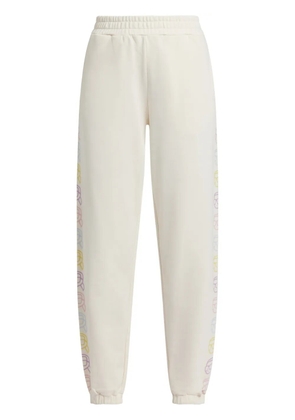 Karl Lagerfeld Ikonik 20 outline track pants - White