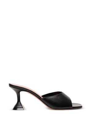Amina Muaddi Lupita heeled sandals - Black