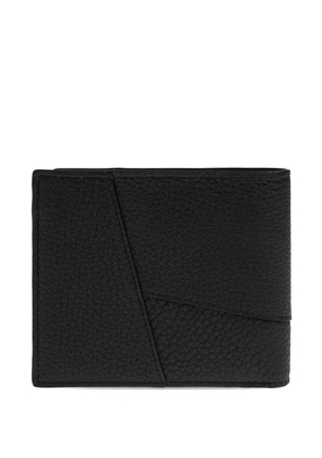 LOEWE Puzzle bi-fold wallet - Black