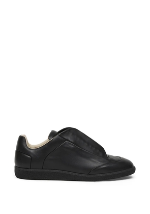 Maison Margiela slip-on sneakers - Black