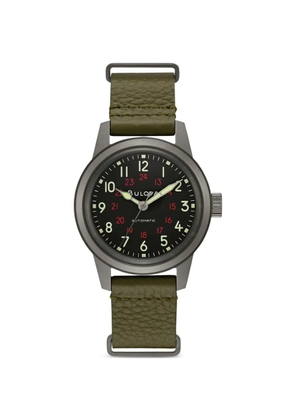 Bulova Hack 38mm watch - Black