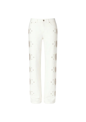 Retrofete Marinda jeans - White