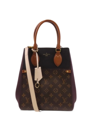 Louis Vuitton Pre-Owned MM Fold Tote bag - Brown