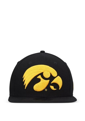 NEW ERA CAP 9FIFTY Iowa Hawkeyes cap - Black