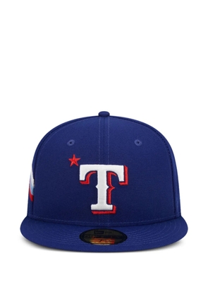NEW ERA CAP 59FIFTY Texas Rangers cap - Blue
