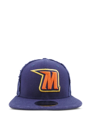 NEW ERA CAP 9FIFTY Morgan State University trucker cap - Blue