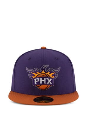 NEW ERA CAP 59FIFTY Phoenix Suns fitted cap - Purple