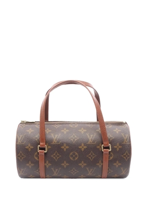 Louis Vuitton Pre-Owned 1998 Monogram Papillon 26 handbag - Brown