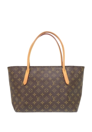 Louis Vuitton Pre-Owned 2012 Monogram Raspail PM tote bag - Brown