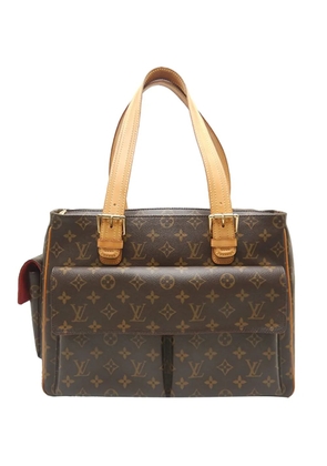 Louis Vuitton Pre-Owned 2005 Monogram Multipli Cite tote bag - Brown