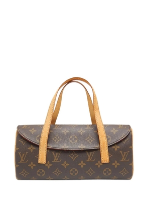 Louis Vuitton Pre-Owned 2003 Monogram Sonatine handbag - Brown