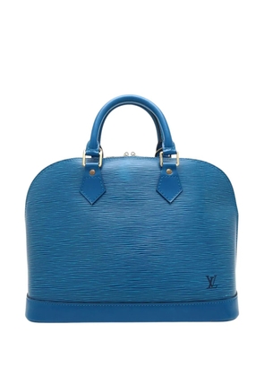 Louis Vuitton Pre-Owned 1996 Epi Alma PM handbag - Blue
