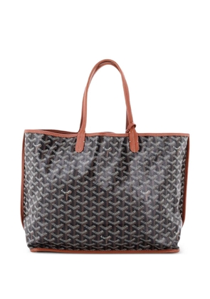 Goyard Pre-Owned Anjou Reversible Coated Canvas PM tote bag - Brown
