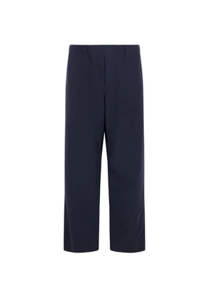 Meta Campania Collective Ed Dot multiple-pockets trousers - Blue