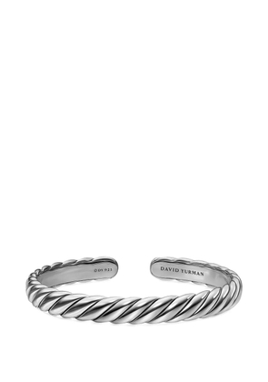 David Yurman Sculpted Cable Flex bracelet - Silver