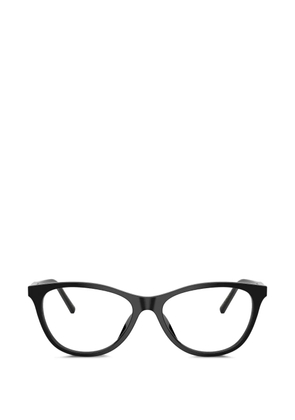 Dolce & Gabbana Eyewear cat-eye glasses - Black