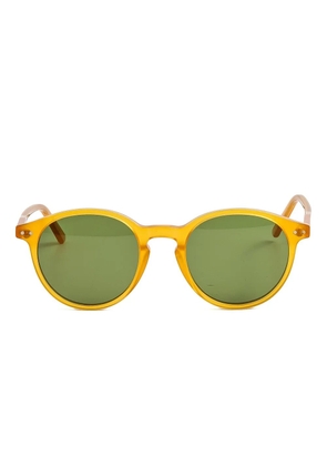 Epos Castore round-frame sunglasses - Brown