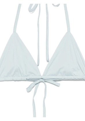 Myra Swim Vera triangle bikini top - Blue