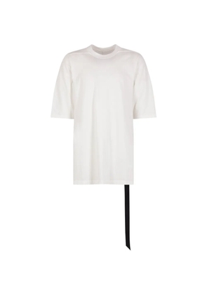 Rick Owens Jumbo crew-neck T-shirt - White