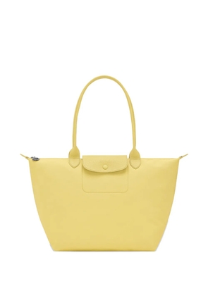 Longchamp Le Pliage One shoulder bag - Yellow