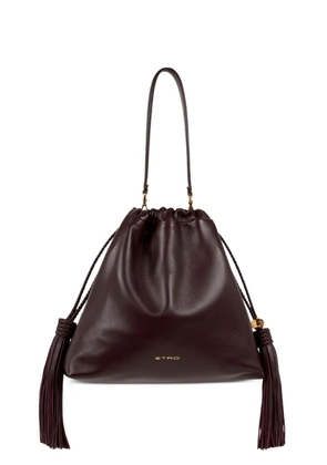 ETRO medium Kalispera shoulder bag - Brown