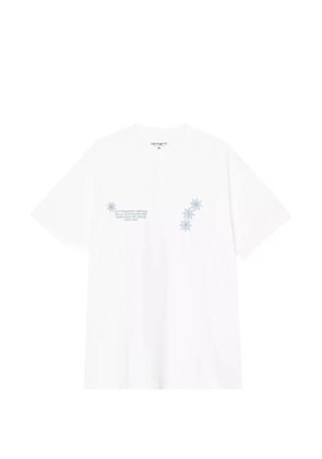 Carhartt WIP S/S C Trip T-shirt - White