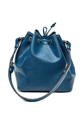 Louis Vuitton Pre-Owned 1994 Noe PM bucket bag - Blue