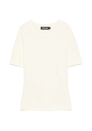 EB Denim Eero short-sleeve T-shirt - Neutrals
