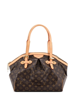 Louis Vuitton Pre-Owned Tivoli Handbag Monogram Canvas GM satchel - Brown
