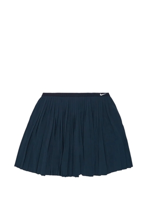 Nike pleated A-line mini skirt - Black