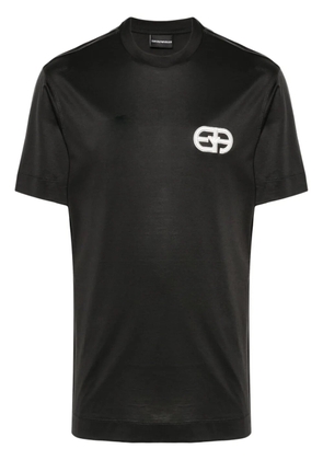 Emporio Armani ASV EA jersey T-shirt - Grey