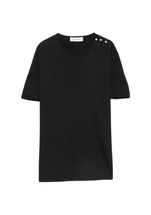 Lanvin embellished T-shirt - Black