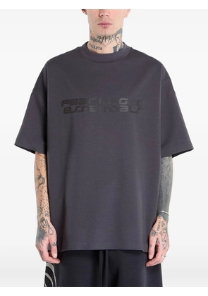 FEAR OF GOD ESSENTIALS 90'S short sleeve T-shirt - Grey