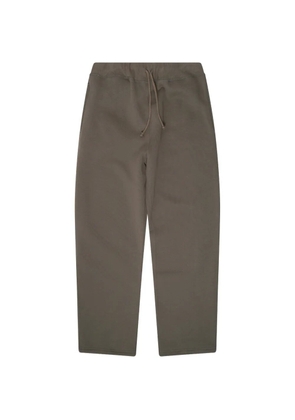 Sease open-hem track pants - Green