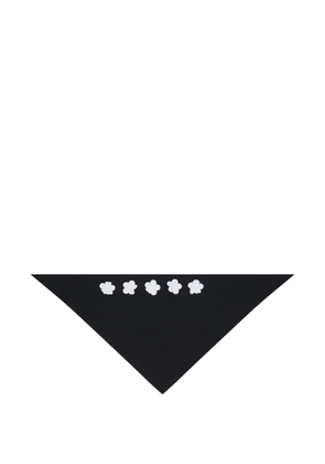 Scha Giulietta Flowers bandana - Grey