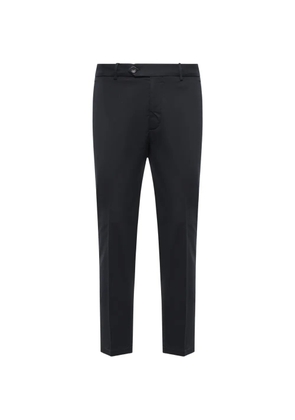 BE ABLE Alexander slim-fit trousers - Blue