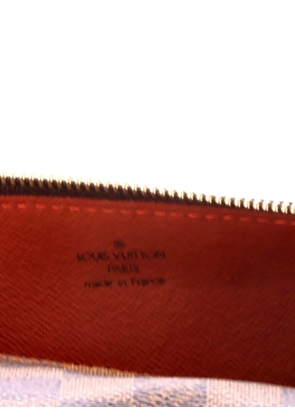 Louis Vuitton Pre-Owned Papillon Damier 26 handbag - Brown