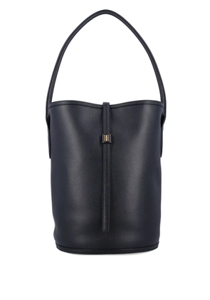 By Malene Birger leather bucket bag - Black