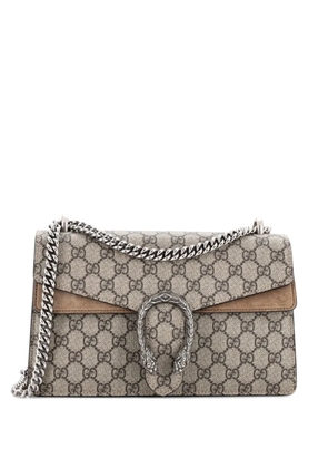 Gucci Pre-Owned Dionysus Bag GG Coated Canvas Medium shoulder bag - Neutrals