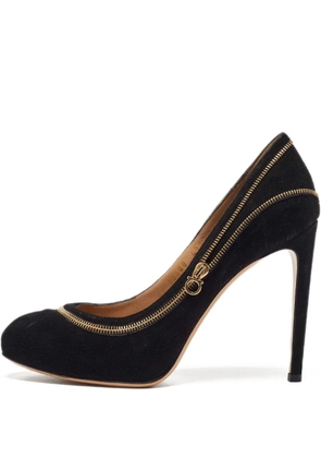 Ferragamo Pre-Owned 110mm Rory pumps - Black