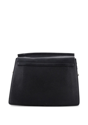 Chloé Pre-Owned Faye Leather Medium shoulder bag - Black